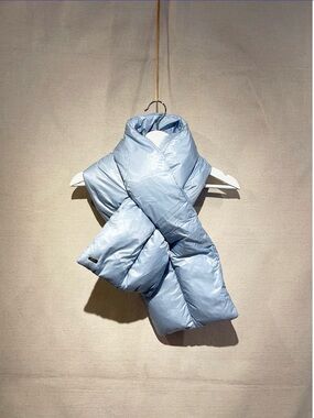 Herno NYLON ULTRALIGHT SCARF